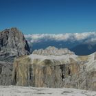 ergreifende Momente in den Dolomiten