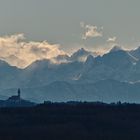 Erhabenheit der Berge