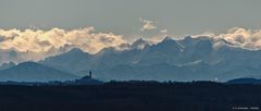 Erhabenheit der Berge