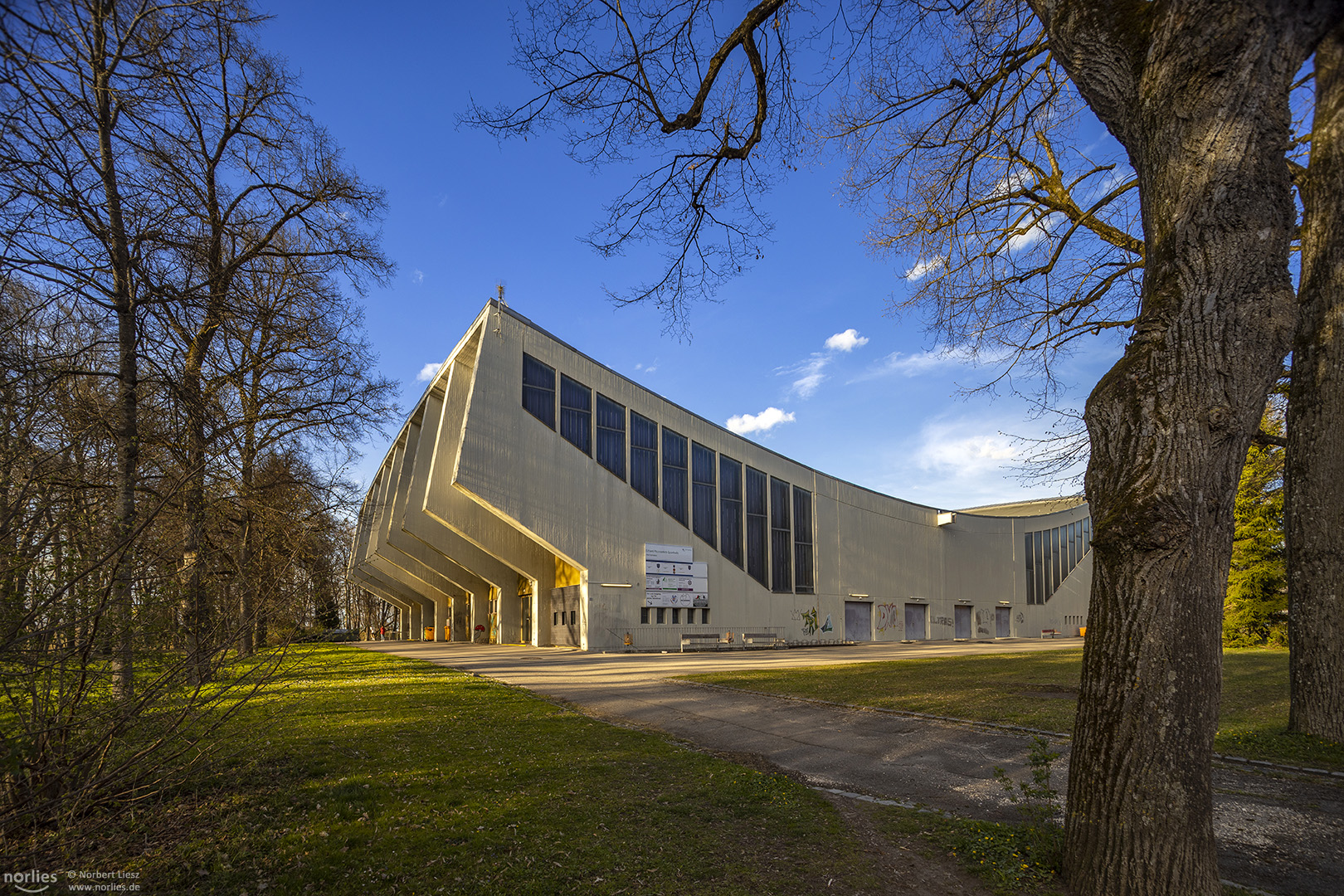 Erhard Wunderlich Sporthalle