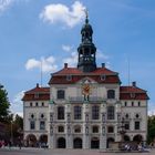 Erholen am Lüneburger Rathaus