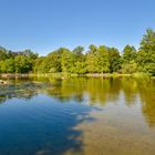 Erholen am See, Juni 2020 in KA