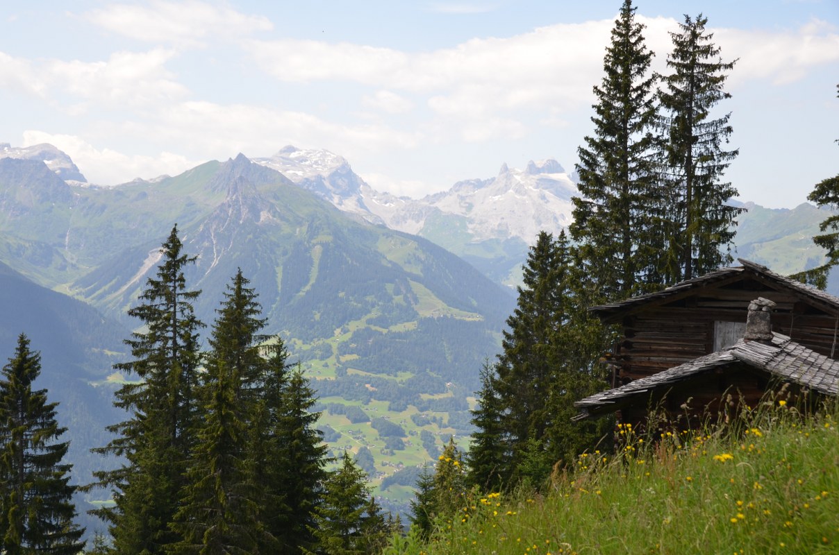 Erholende Tage in der Natur