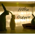 Erholsame Osterfeiertage