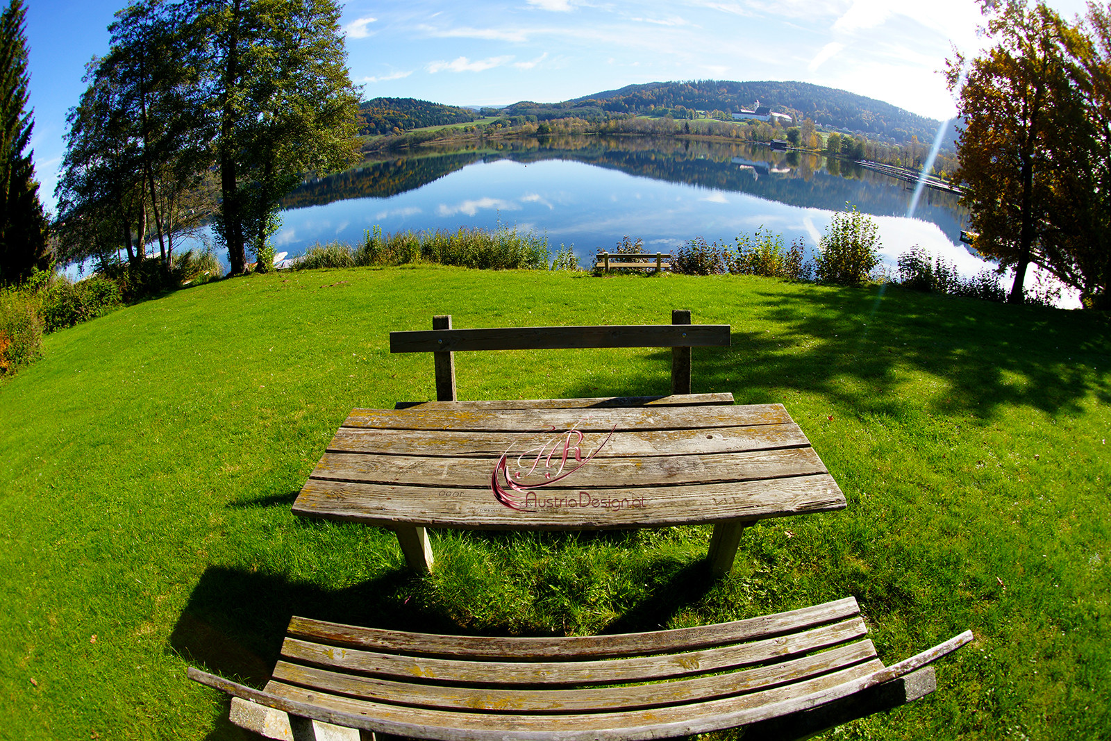 Erholung am Längsee in Kärnten