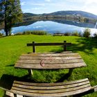 Erholung am Längsee in Kärnten