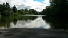 Erholung am Quartier-/Stadtsee