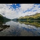 Erholung am Silsersee