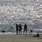 Erholung am Strand