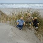 Erholung am Strand von Juist