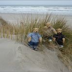 Erholung am Strand von Juist