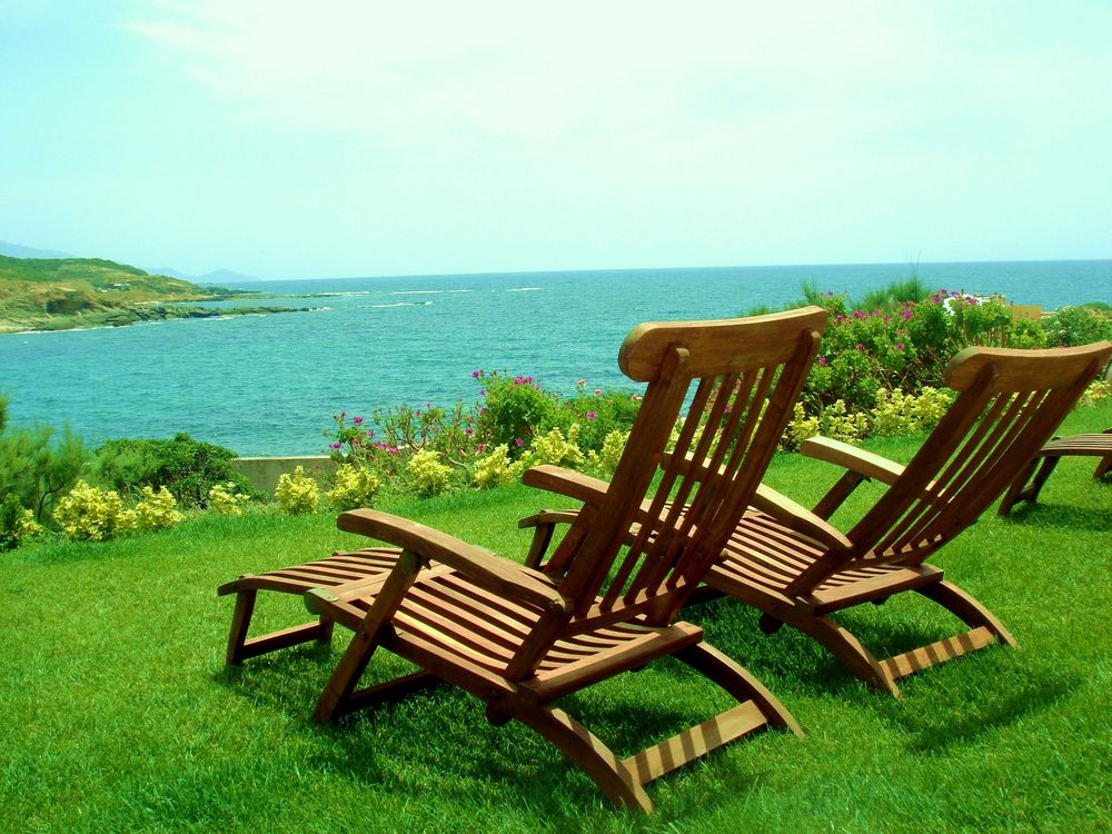 Erholung mit Blick Foto & Bild | Ästhetik der sichtbarkeit, specials ...