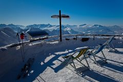 Erholung mit traumhaftem Ausblick