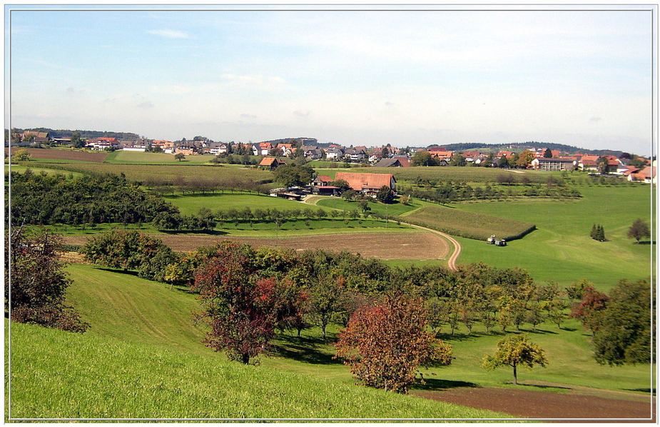 Erholungsgebiet Freiamt