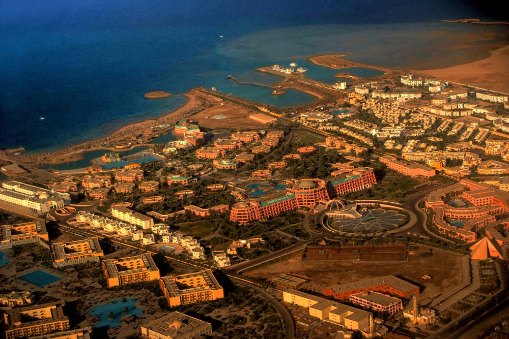 Erholungsort Hurghada