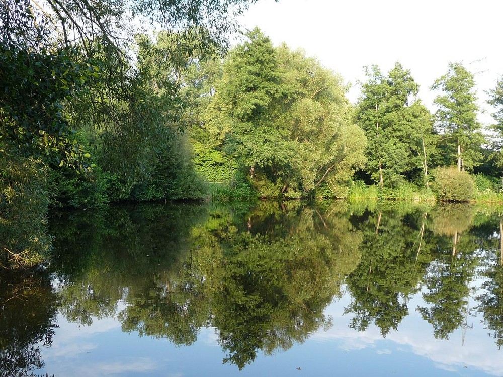 Erholungspark in Fulda