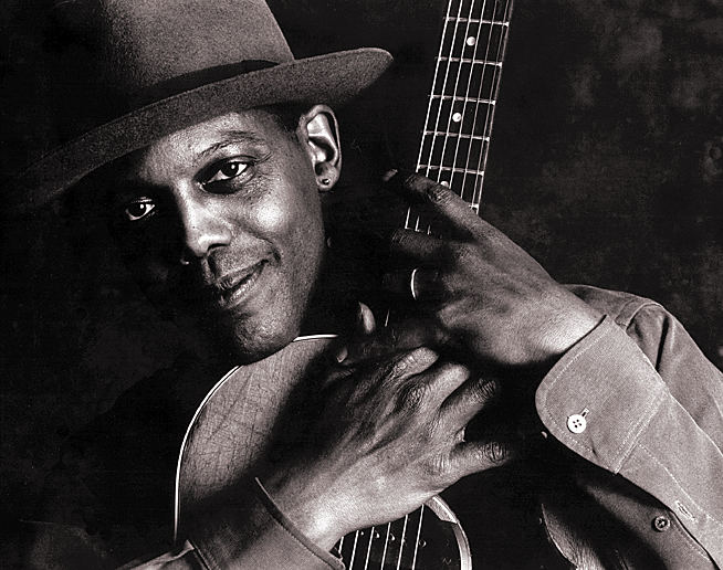 Eric Bibb