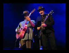 Eric Bibb & Staffan Astner