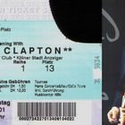 Eric Clapton 2001