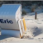 Eric, der Strandkorb