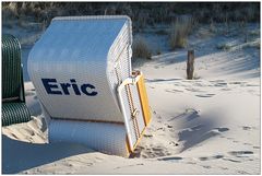 Eric, der Strandkorb