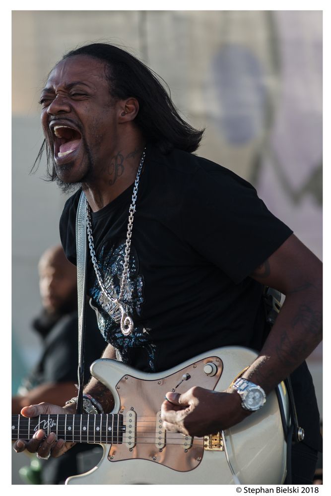 Eric Gales