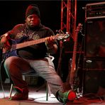 ERIC GALES TRIO / Orlando Thompson