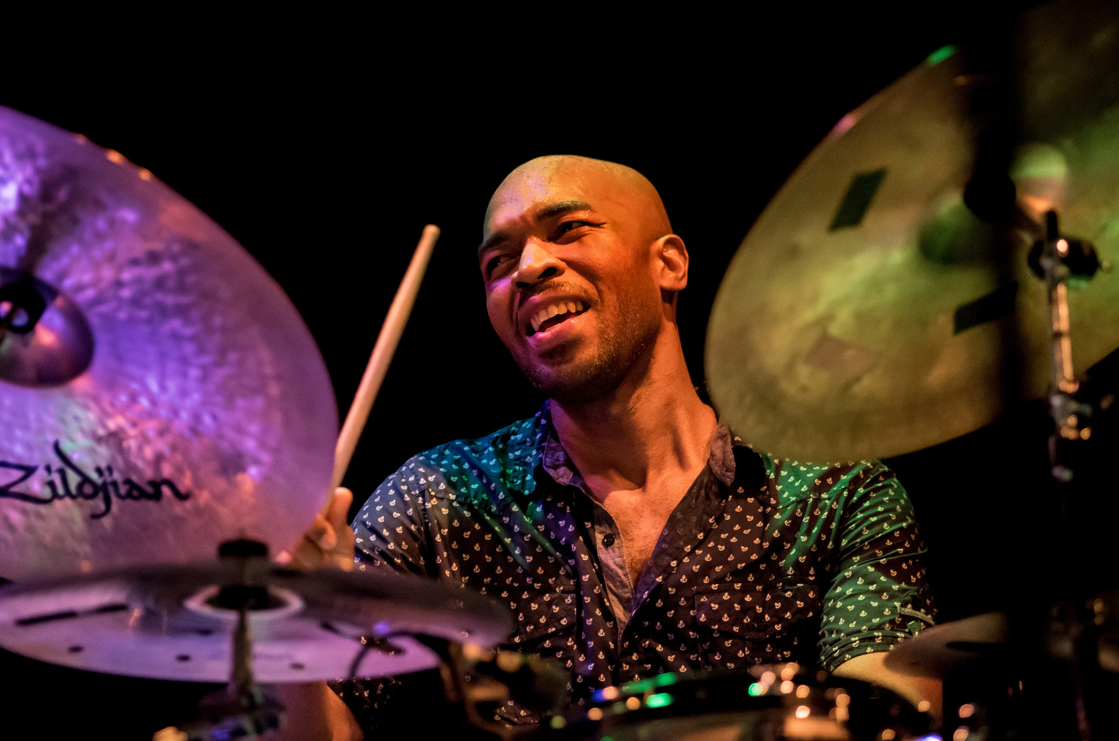 Eric Harland