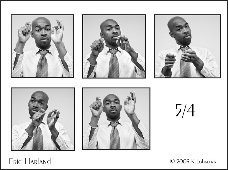 Eric Harland