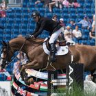 Eric Lamaze auf Firkov du Rouet