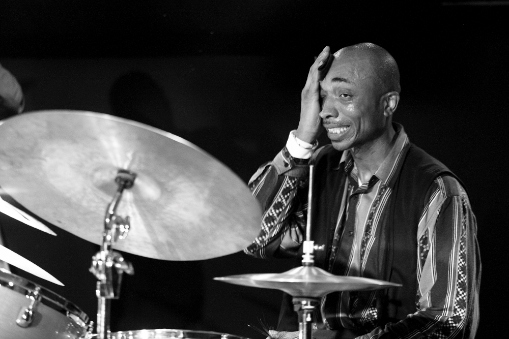 Eric McPherson Foto & Bild kunstfotografie & kultur, musik & konzert