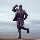 Eric Morecambe Statue