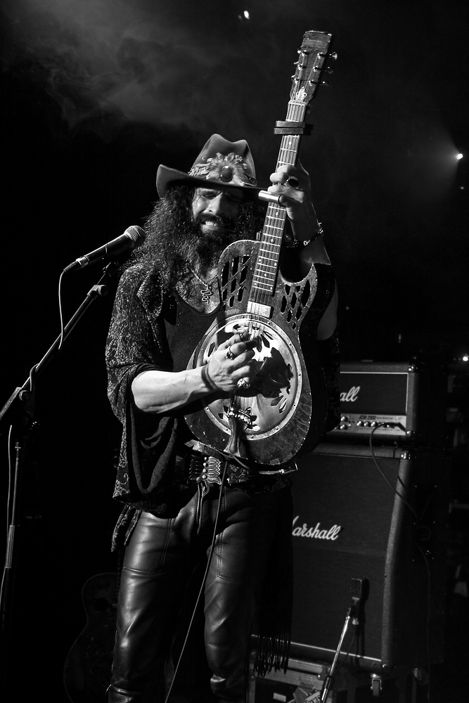 Eric Sardinas