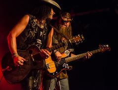 Eric Sardinas & Levell Price