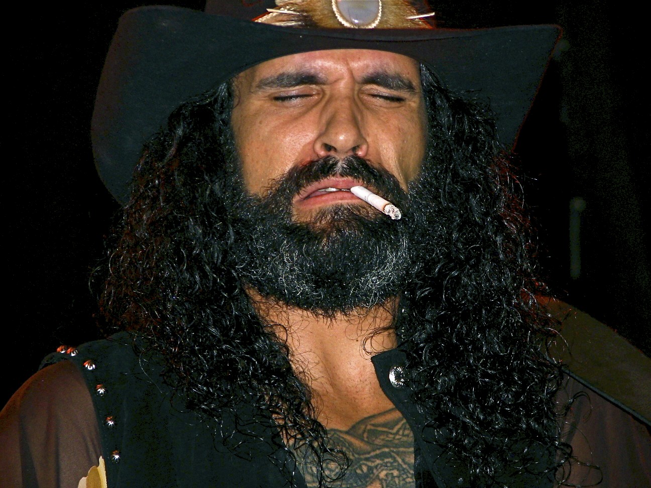 Eric Sardinas Live, der Hammer! Foto & Bild szene, jazz & blues