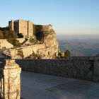 erice castello e viottolo