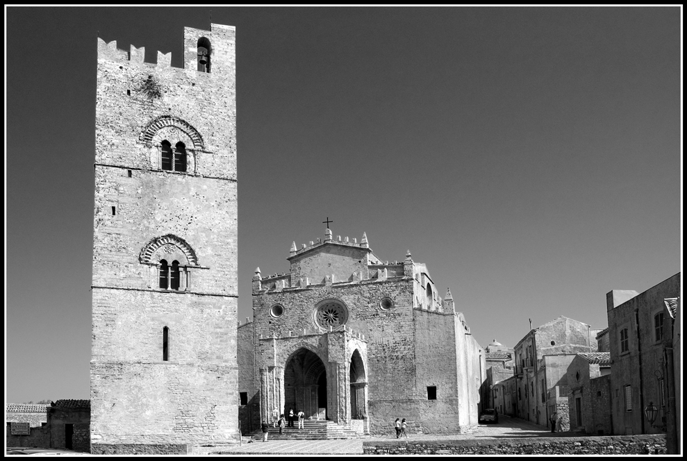 Erice, Chiesa Madre