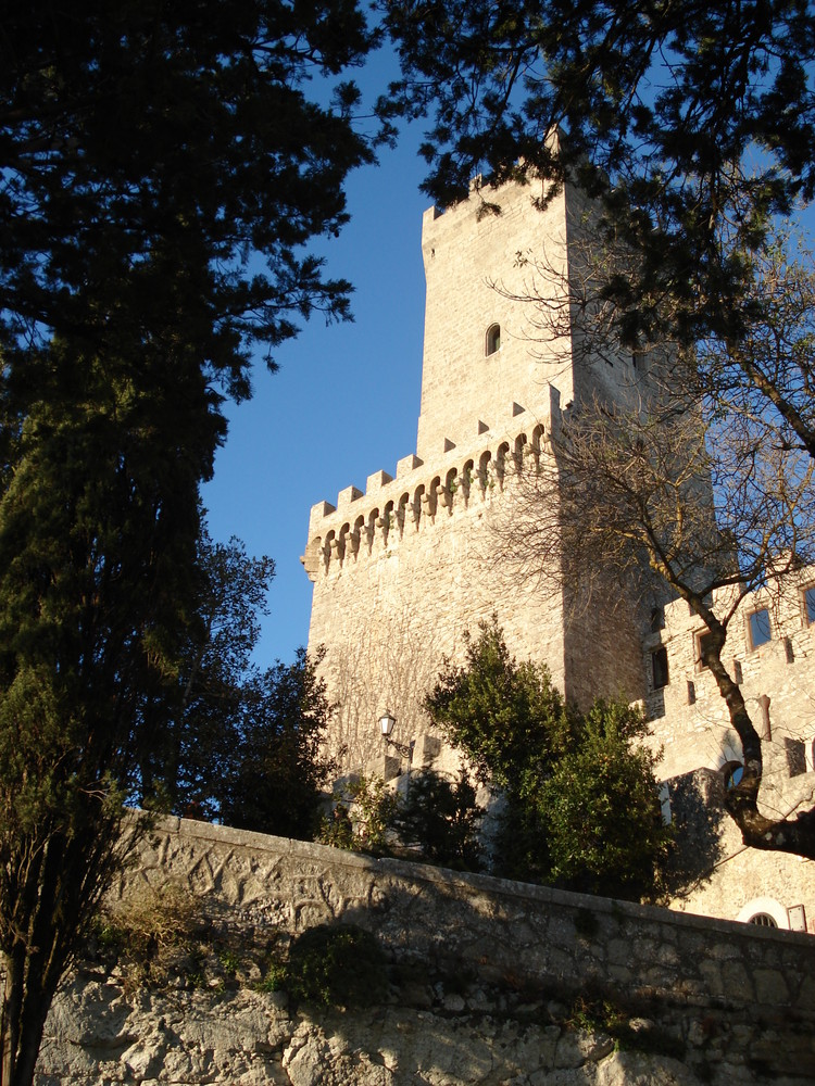 erice il castello