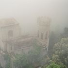 Erice im Nebel