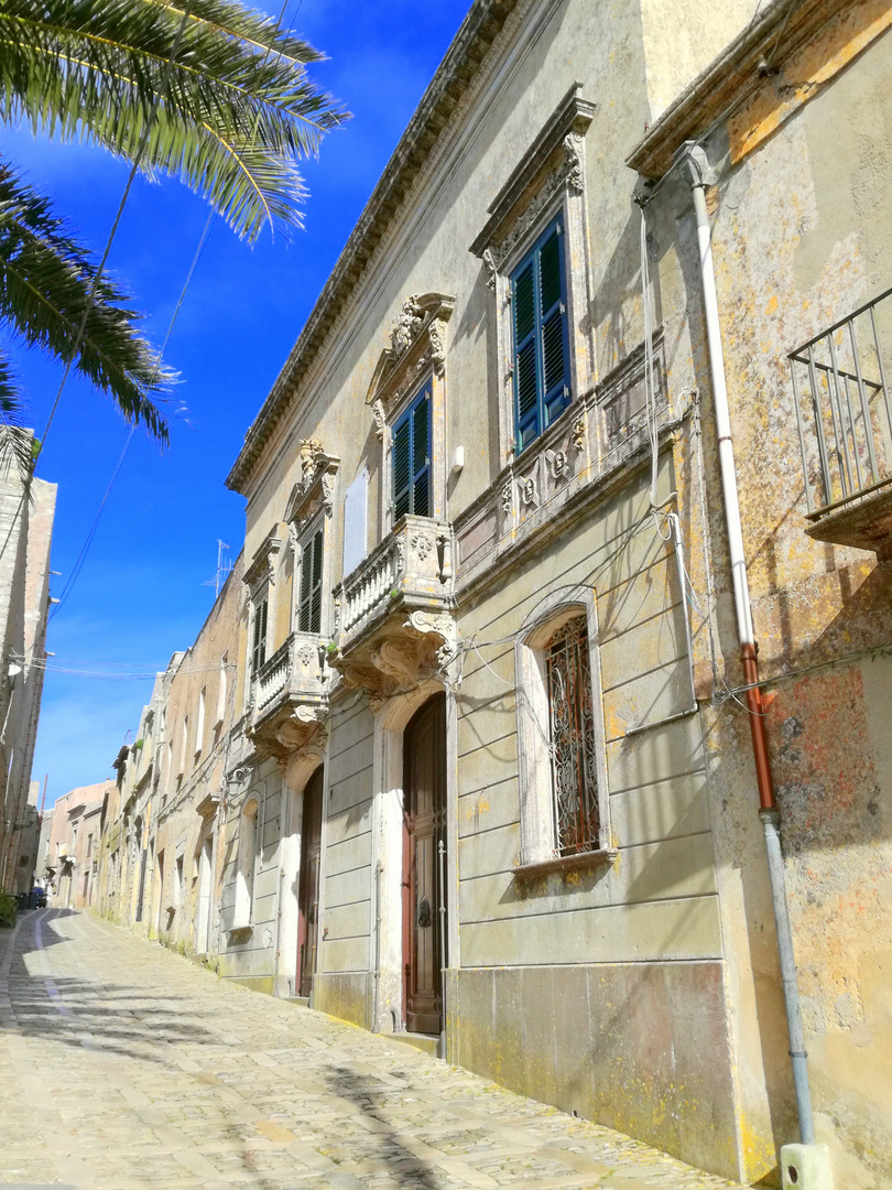 Erice, Sicile