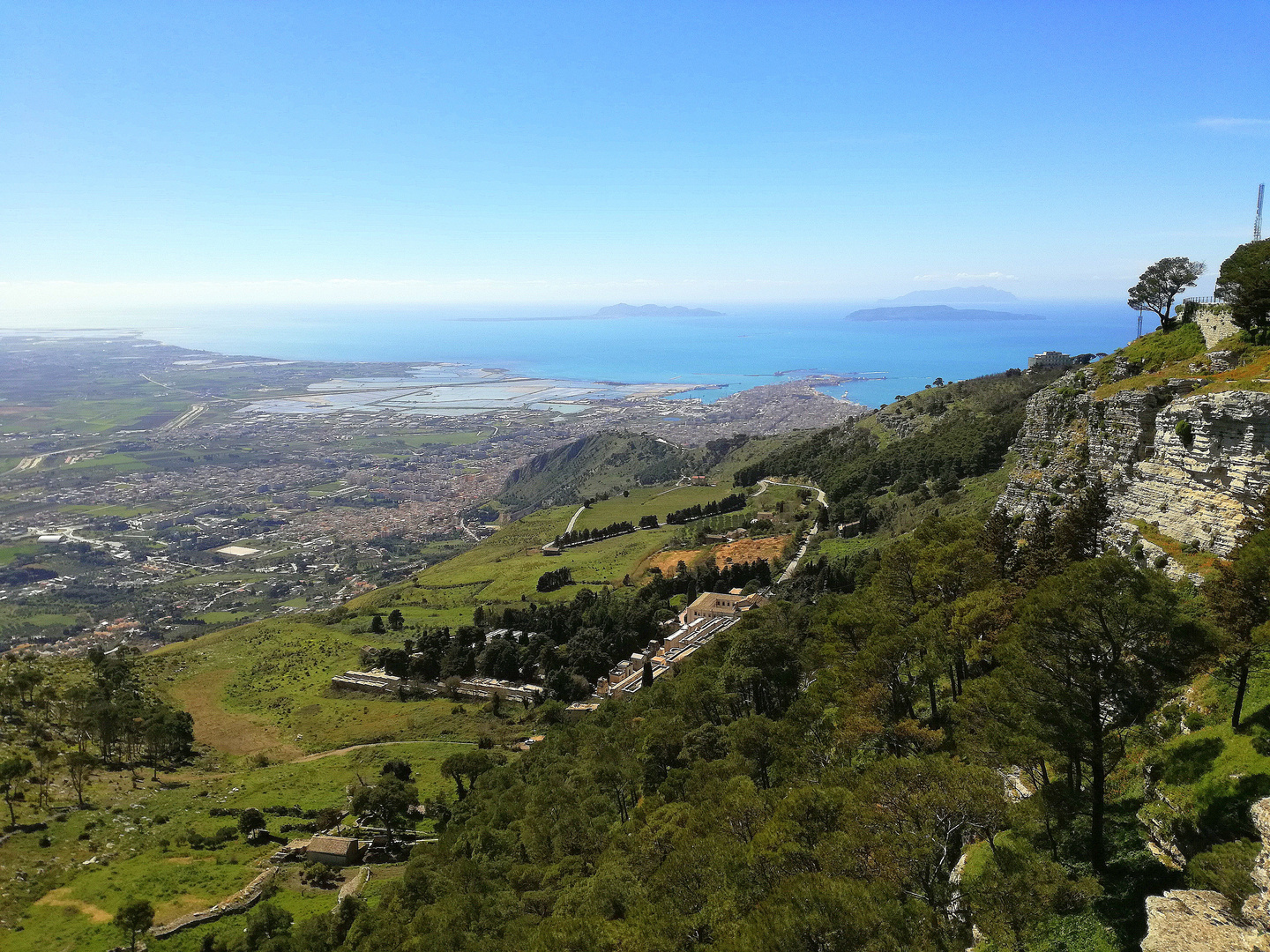 Erice, Sicile