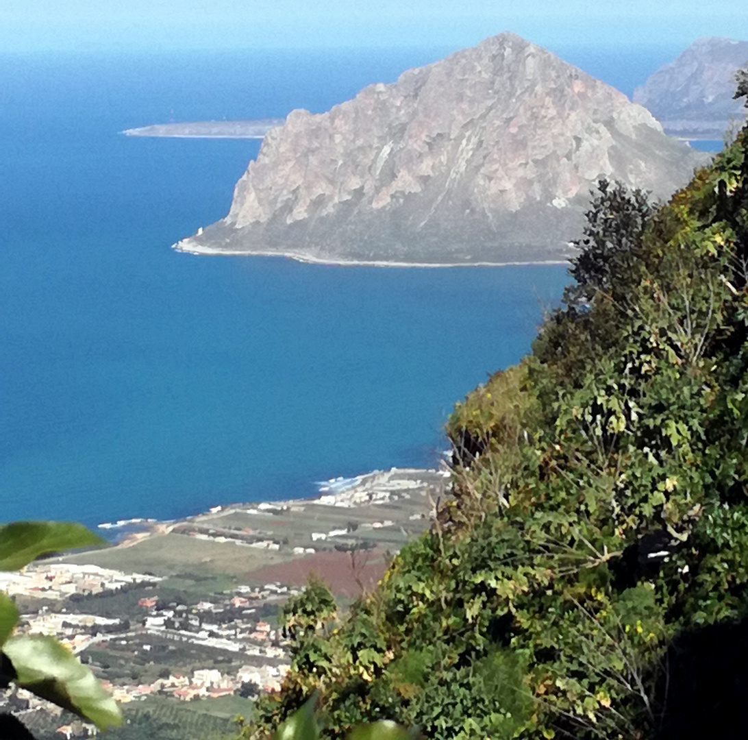 Erice, Sicile