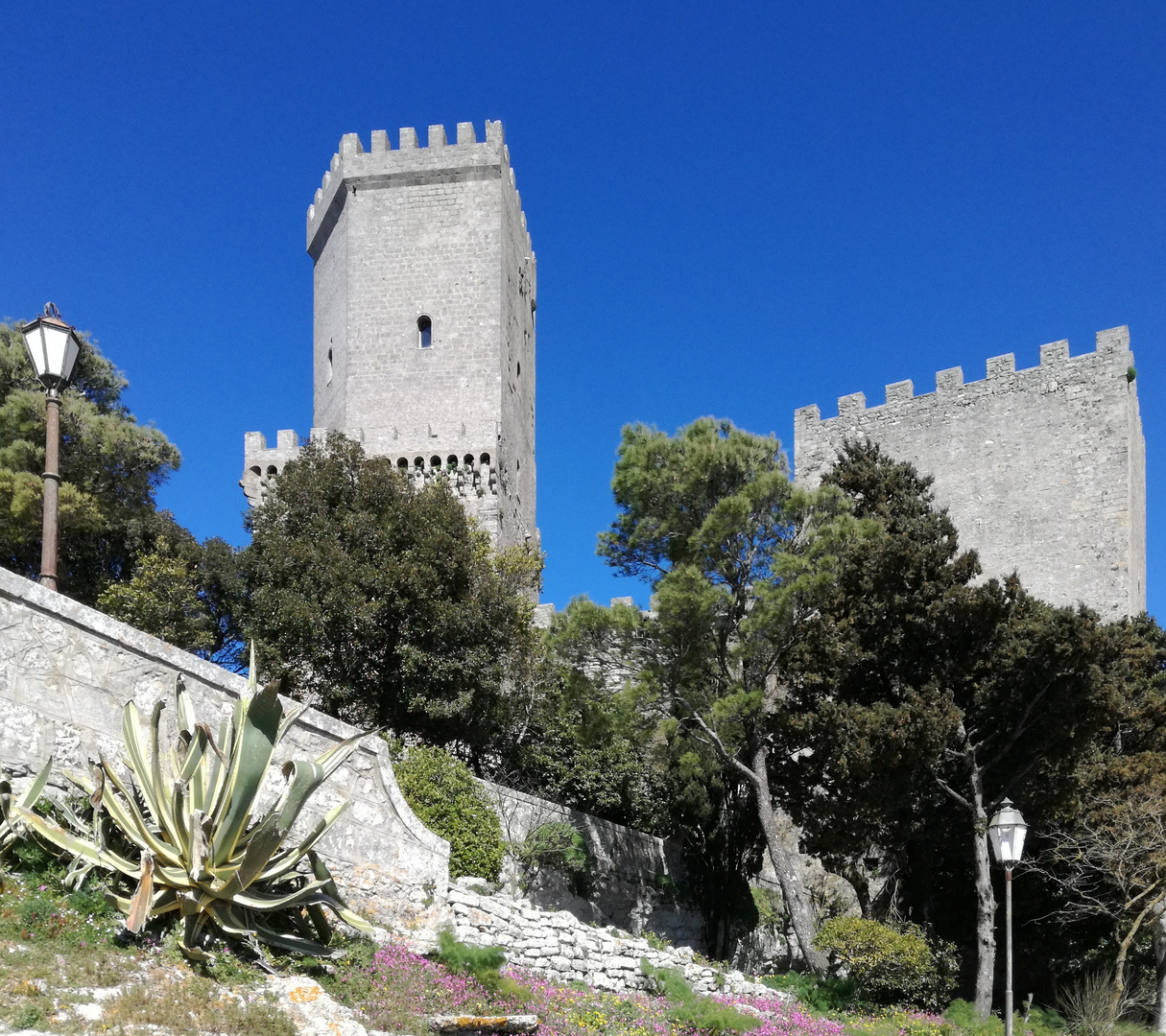 Erice, Sicile