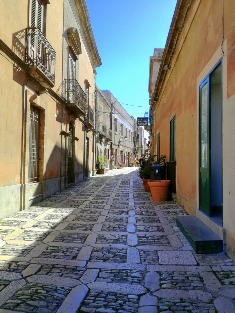 Erice, Sicile