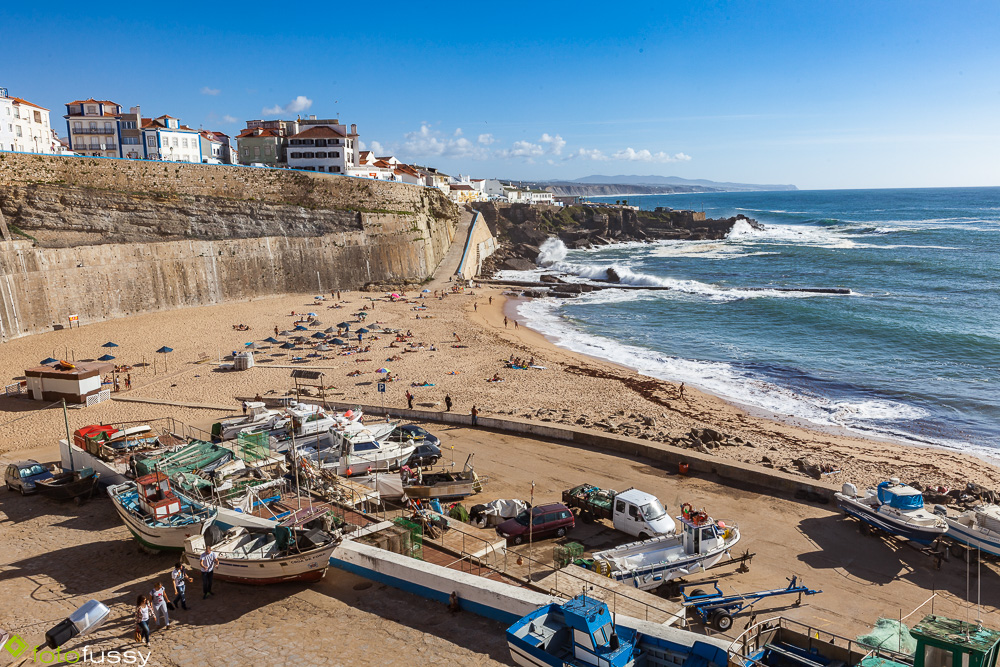 Ericeira "Praia dos Pescadores" 2