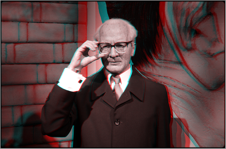 Erich Honecker