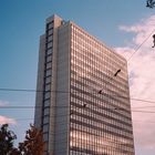 Erich Schelling - Hochhaus im Internationalen Stil