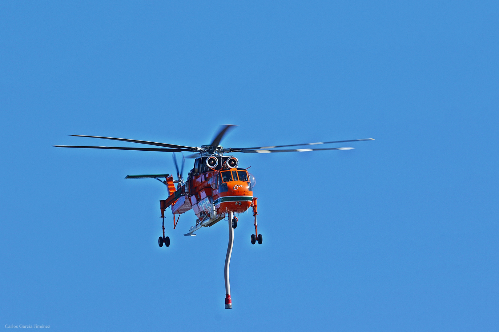 Erickson Air Crane