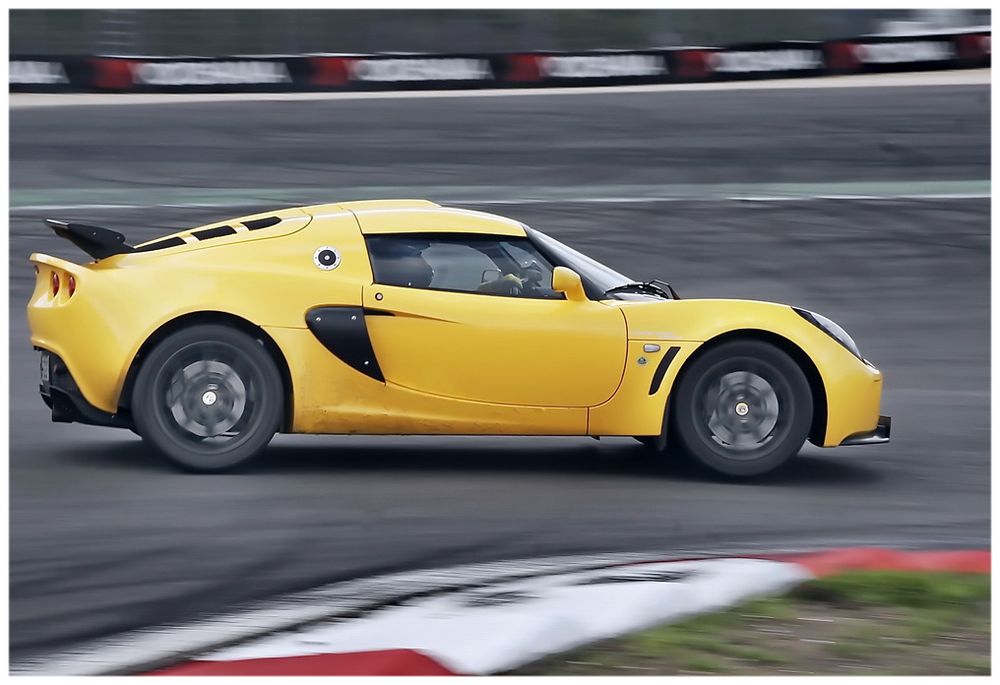 Erics Exige