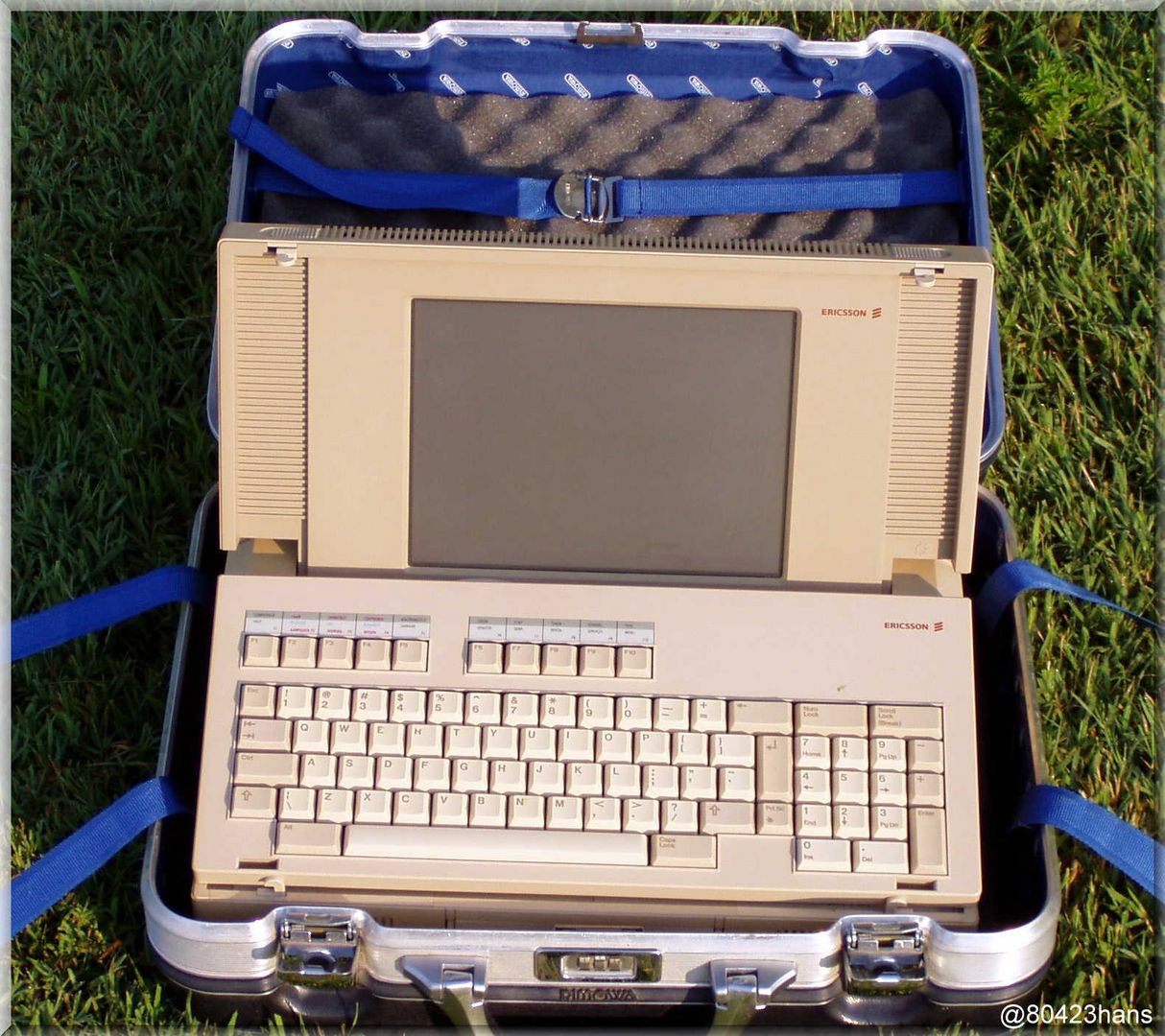 Ericsson 1200210 Ericsson 8400-010 Portable Computer